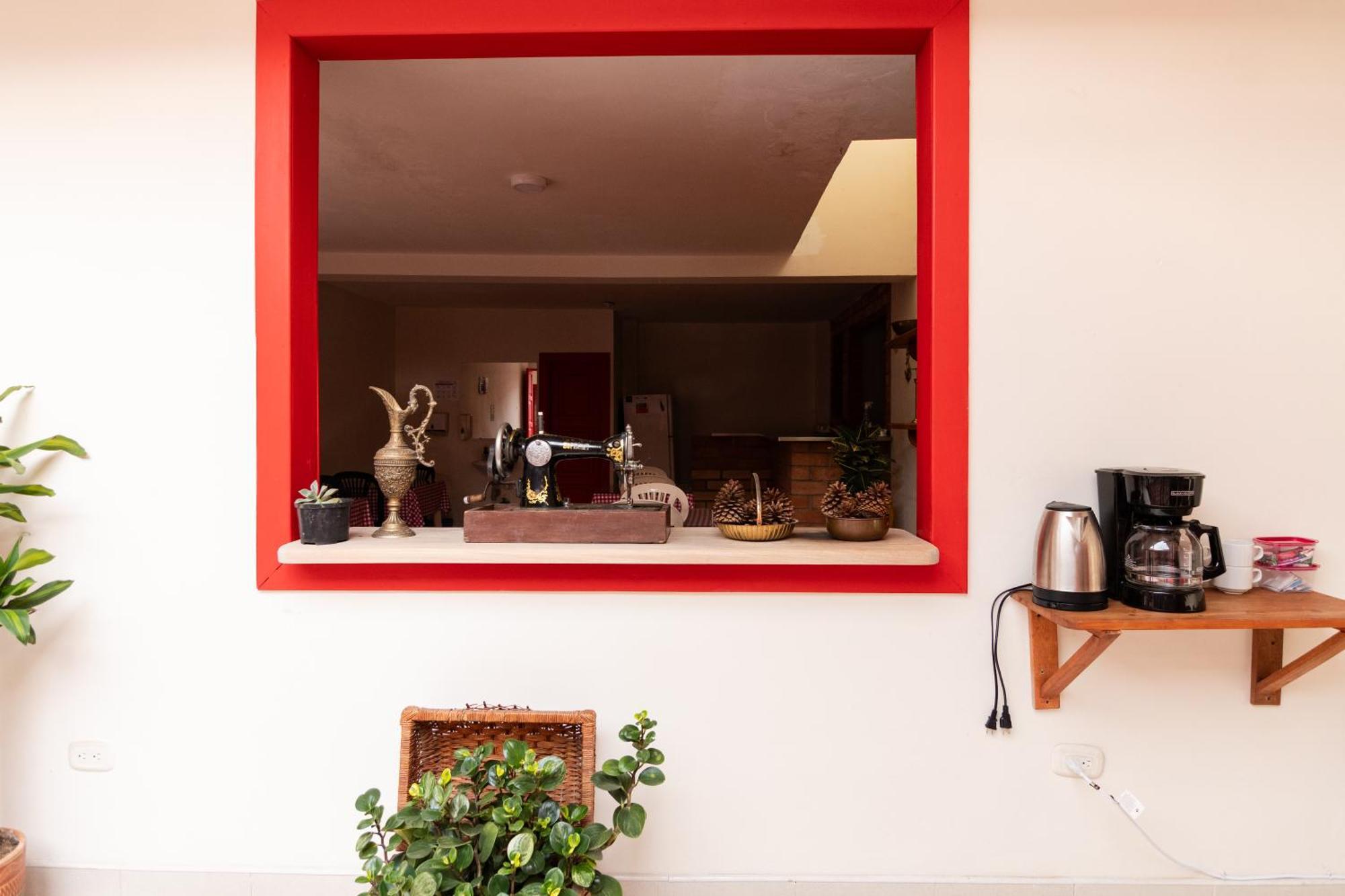 Hotel Casa Grande Jardin Ngoại thất bức ảnh