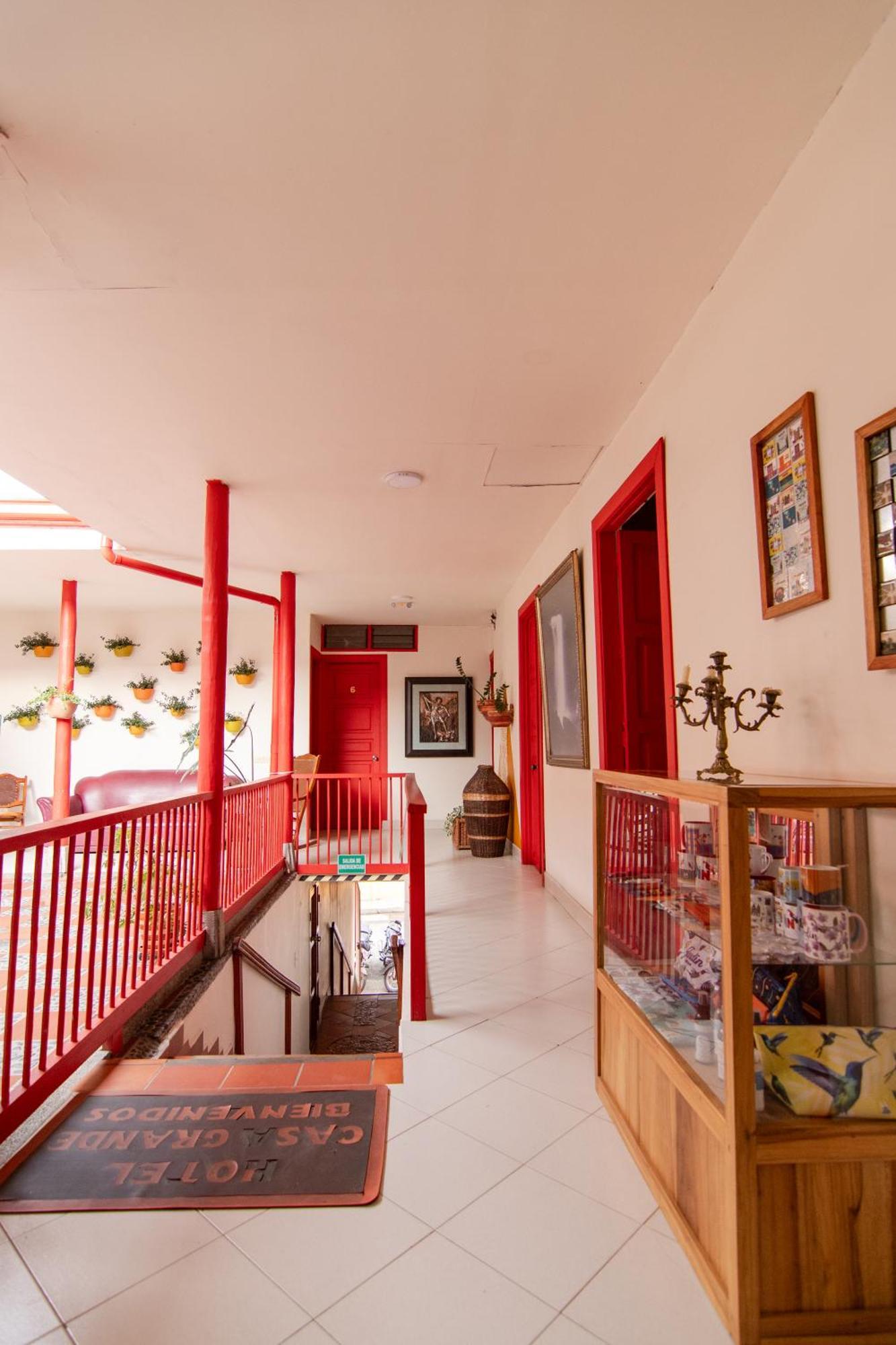 Hotel Casa Grande Jardin Ngoại thất bức ảnh