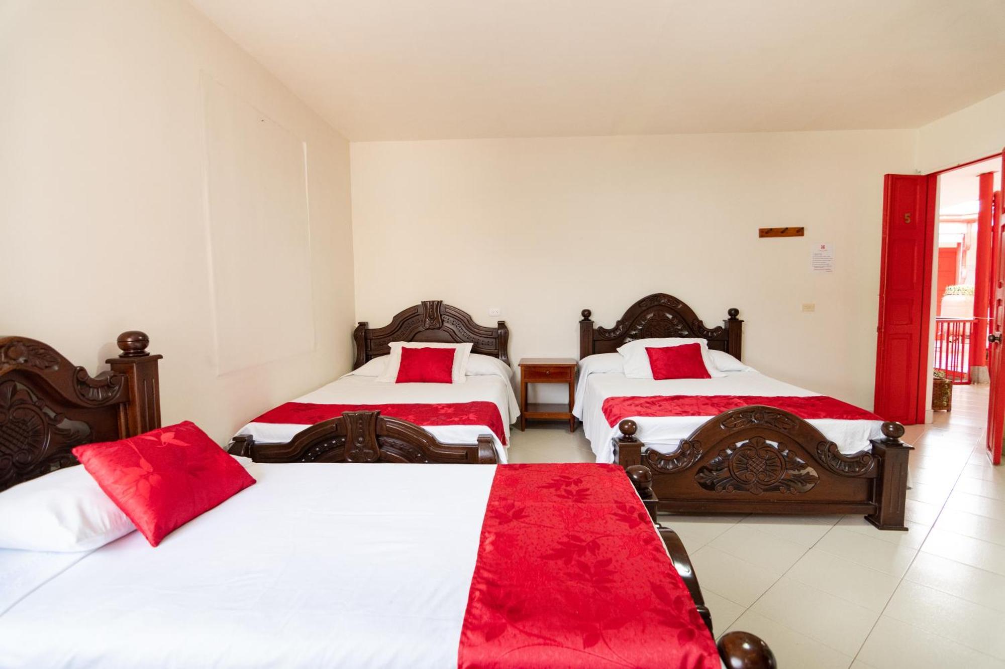 Hotel Casa Grande Jardin Ngoại thất bức ảnh