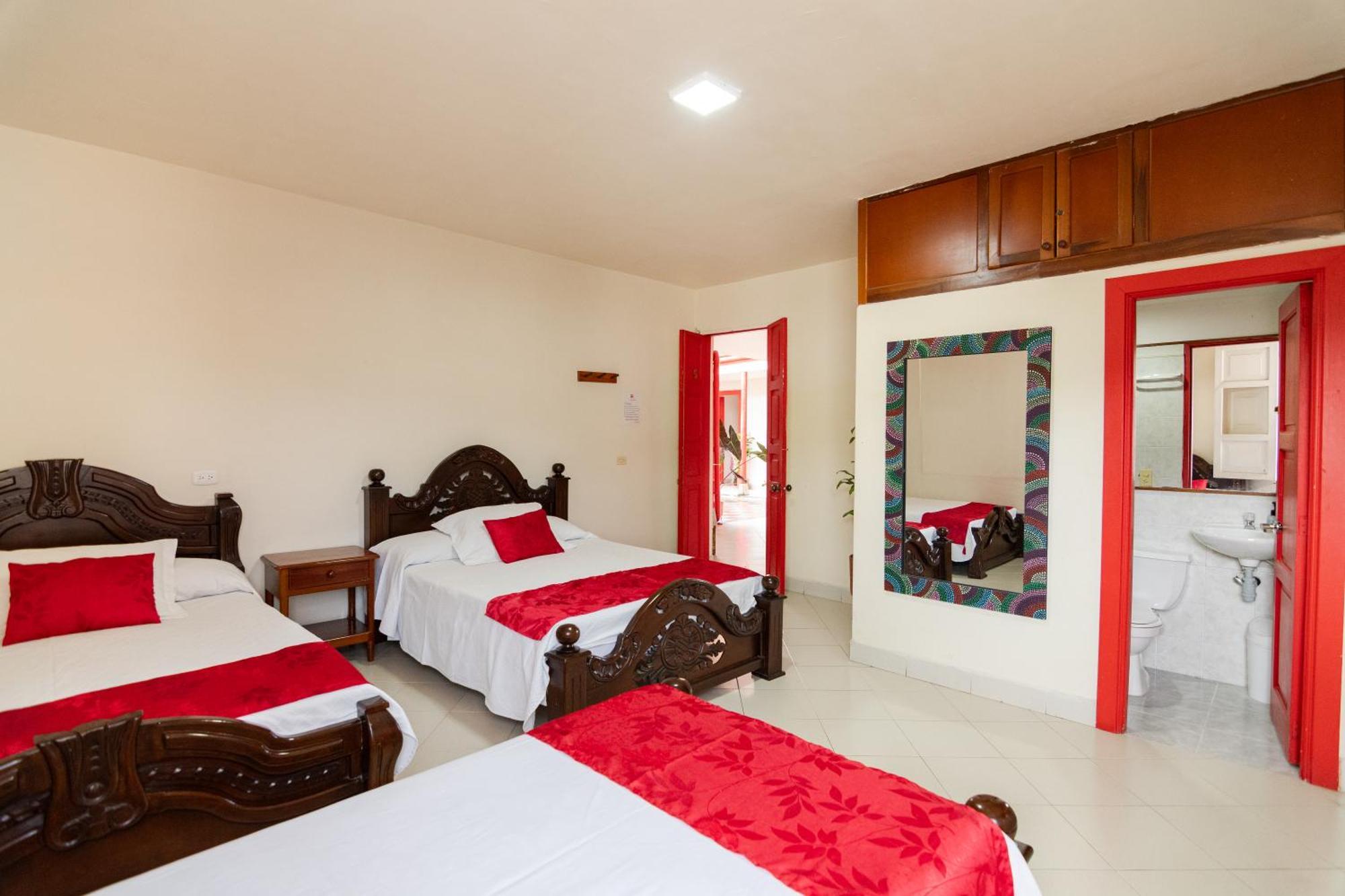 Hotel Casa Grande Jardin Ngoại thất bức ảnh