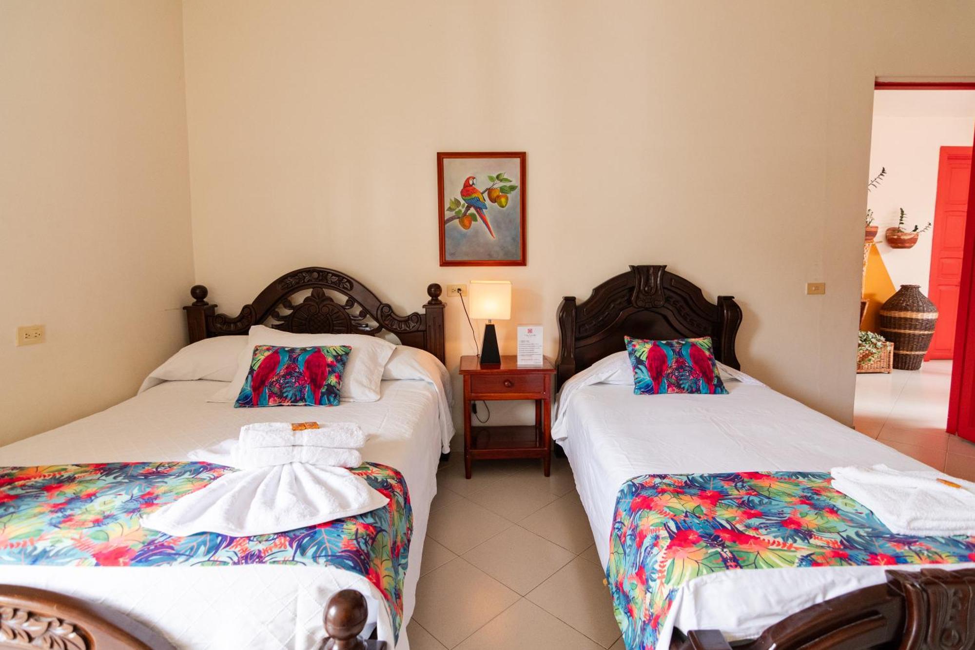 Hotel Casa Grande Jardin Ngoại thất bức ảnh